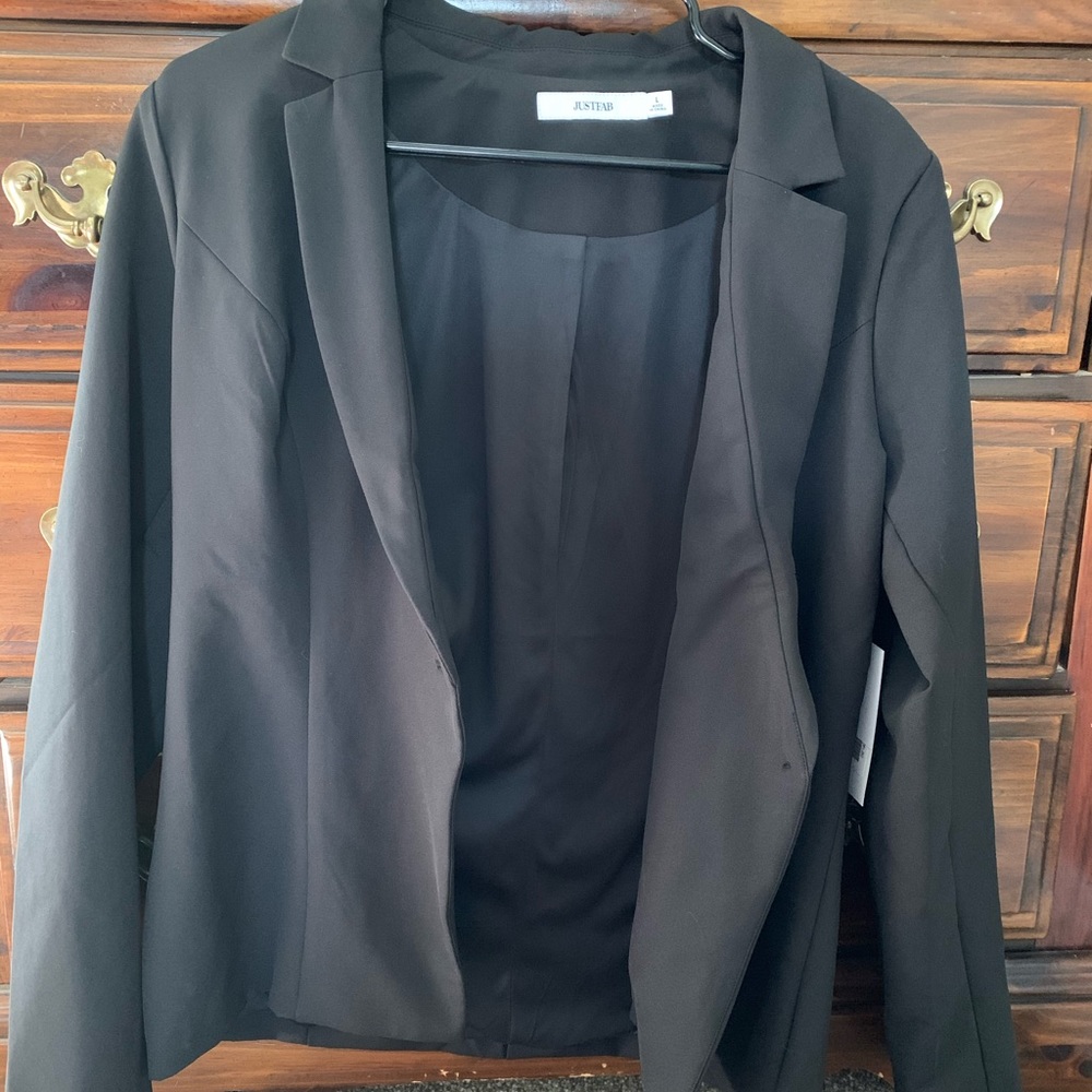 JustFab Blazer
